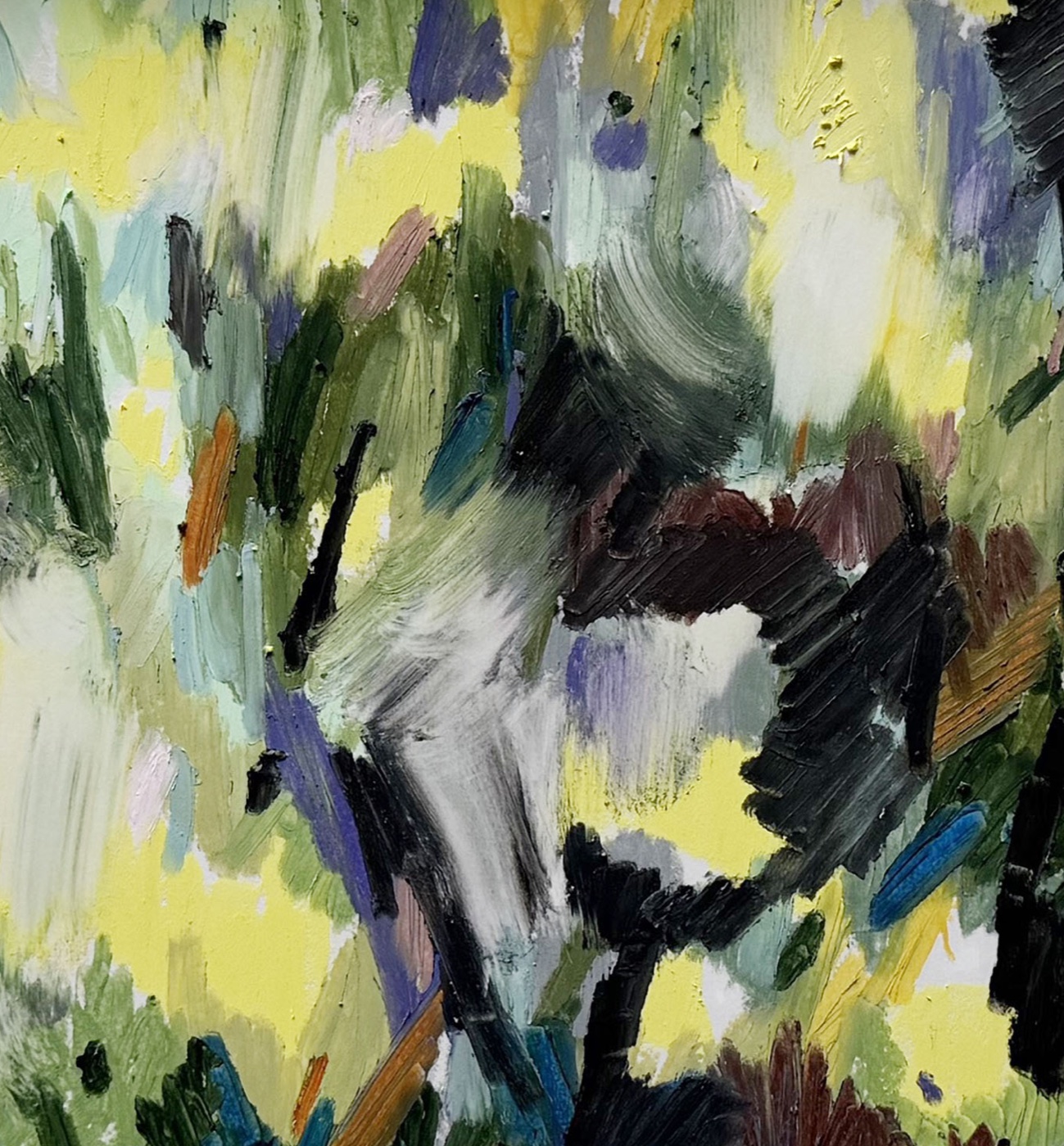 A Series of Memory Fragments from Surrounding Neighbors