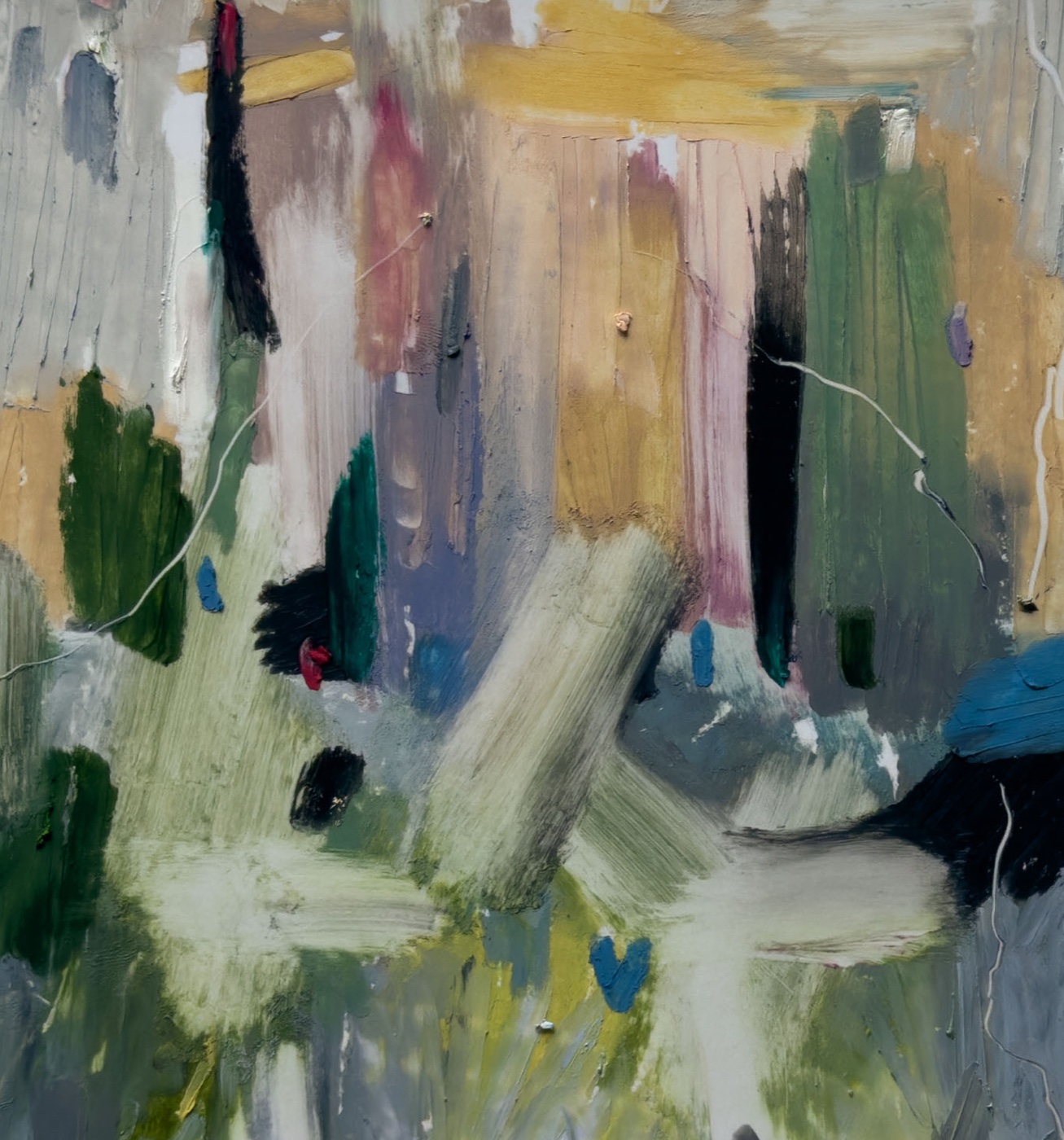A Series of Memory Fragments from Surrounding Neighbors